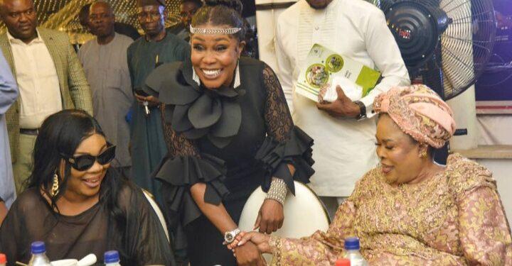 Ex-first lady, Jonathan, golf enthusiasts eulogize out-going IBB Lady captain, Donli