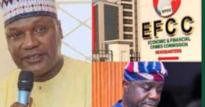 EFCC SUED OVER REFUSAL TO INVESTIGATE AFN PRESIDENT, FORMER SCRIBE MOSINDI AND NSC DG, OLAPADE