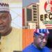 EFCC SUED OVER REFUSAL TO INVESTIGATE AFN PRESIDENT, FORMER SCRIBE MOSINDI AND NSC DG, OLAPADE