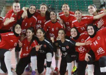 African Women’s Volleyball Club Championship: Ahly zooms into semis
