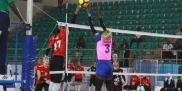 African Women’s Volleyball Championship: Al Ahly Face CFC As Zamalek Tackle KPC In Semifinal Battles