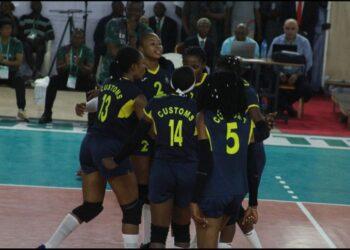 NCS volleyball club on  redemption mission, coach Akapson says