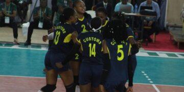 NCS volleyball club on  redemption mission, coach Akapson says