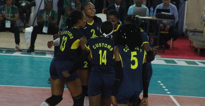 NCS volleyball club on  redemption mission, coach Akapson says