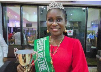 NGF President hails Philip-Shuaibu’s wife, advocates for more women participation in golf