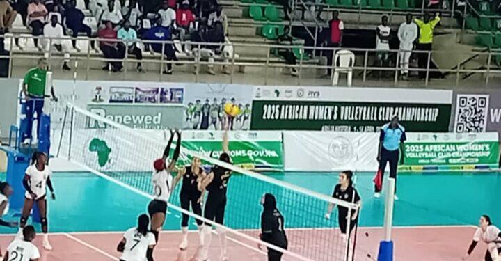 Defending champions, Zamalek breezes into final