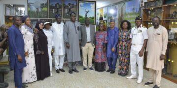 NSC commends Runsewe for commitment to grassroots golf development in Nigeria