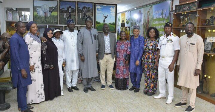 NSC commends Runsewe for commitment to grassroots golf development in Nigeria