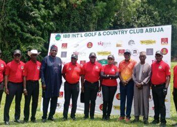 2025 IBB Captain’s Cup: Golf enthusiasts eulogise out-going Captain, Babayo