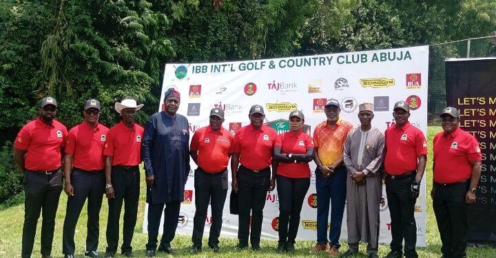 2025 IBB Captain’s Cup: Golf enthusiasts eulogise out-going Captain, Babayo