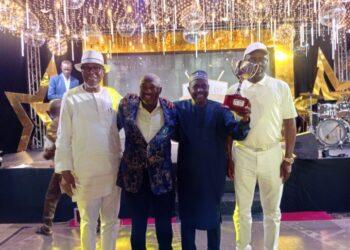 Amate emerges overall winner of 2025 IBB Captain’s Cup Golf