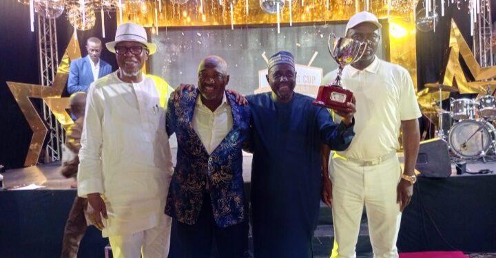Amate emerges overall winner of 2025 IBB Captain’s Cup Golf