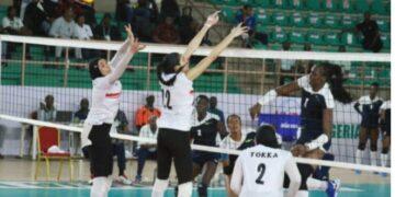 African Women’s Volleyball Inter-Cub Championship: Ahly, Zamalek in battle of supremacy