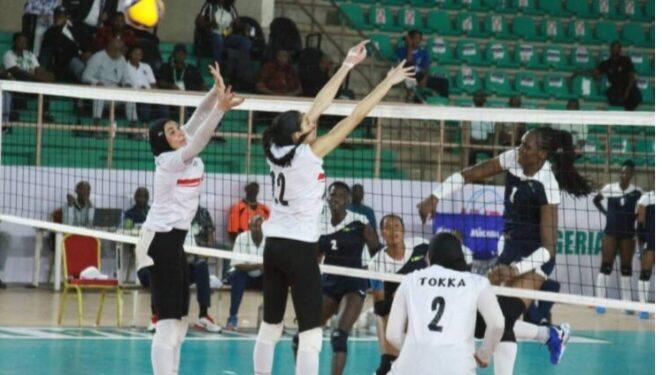 African Women’s Volleyball Inter-Cub Championship: Ahly, Zamalek in battle of supremacy
