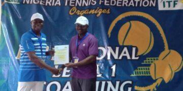 40 coaches complete ITF National Level 1 coaching course in Abuja