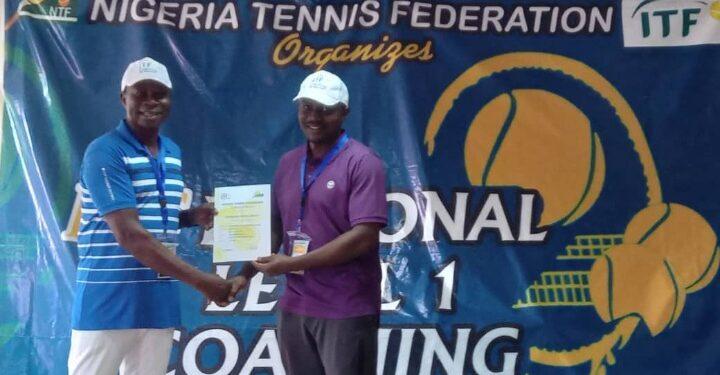 40 coaches complete ITF National Level 1 coaching course in Abuja