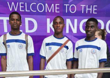 3 Unicorns FC Players set for trials at Nottingham Forest
