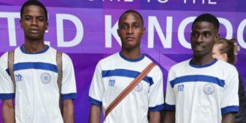 3 Unicorns FC Players set for trials at Nottingham Forest