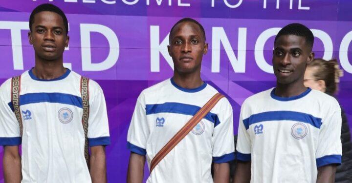 3 Unicorns FC Players set for trials at Nottingham Forest