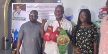 GWR boxing bout: Bash Ali urges FG to re-inaugurate LOC