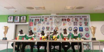 53 clubs to participate in 2025 Minister of FCT Volleyball Challenge