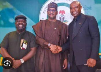 NSC Chairman Dikko, DG Charged to Stop Globetrotting, Sit at Home, Work for Nigeria’s Sports