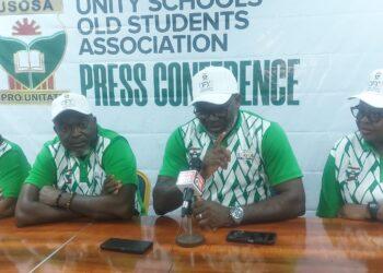 2,000 Unity Schools alumni to participate in sports competition in Rivers