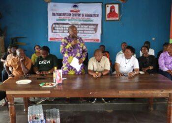 TCN seeks support to curb rising vandalism of power transmission towers