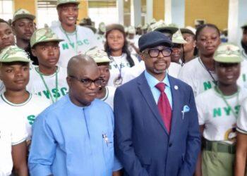 Rivers Sole Administrator urges selfless, dedicated service from corps members