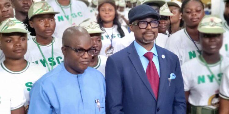 Rivers Sole Administrator urges selfless, dedicated service from corps members