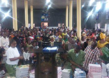 Navy offers free medical treatment to 5000 Rivers community residents