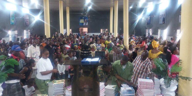 Navy offers free medical treatment to 5000 Rivers community residents