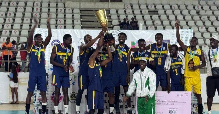 Super Spikers emerge champions of 2025 FCT Minister V’ball challenge