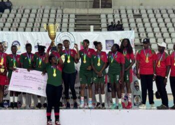 Super Spikers emerge champions of 2025 FCT Minister V’ball challenge