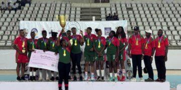 Super Spikers emerge champions of 2025 FCT Minister V’ball challenge