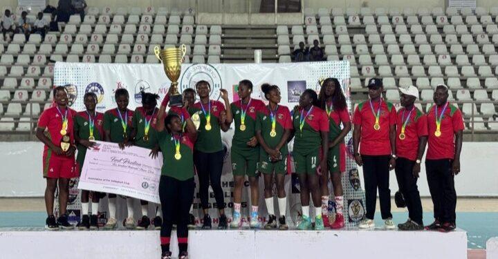 Super Spikers emerge champions of 2025 FCT Minister V’ball challenge