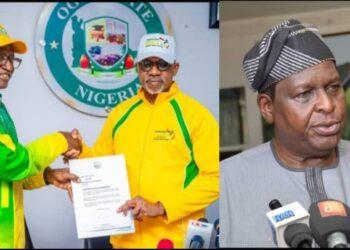 Runsewe commends Ogun governor for honouring Odegbami