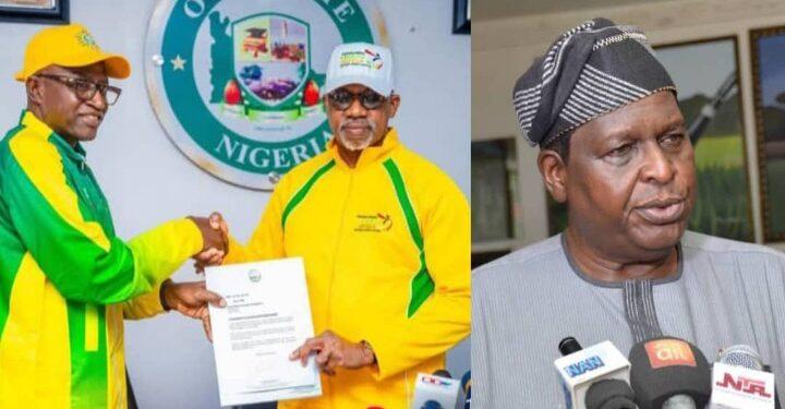 Runsewe commends Ogun governor for honouring Odegbami