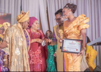Accolade Dynamics: Glamour, style and beauty as Accolade Dynamics shines with the Yellow Ball honors and Awards