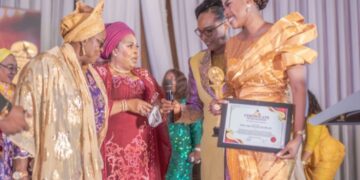 Accolade Dynamics: Glamour, style and beauty as Accolade Dynamics shines with the Yellow Ball honors and Awards
