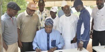 Golf: Over 2,000 IBB club members sign petition distancing themselves from lawsuit against FCT Minister