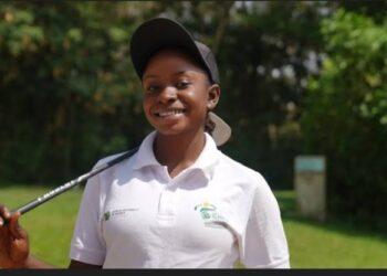 NSF: Teenage sensation Agbo clinches golf gold as FCT secure 9 medals