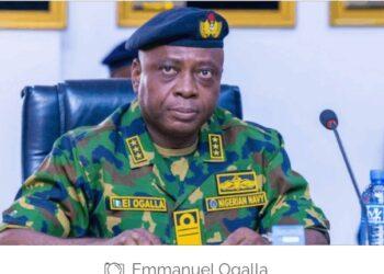 We Need Spiritual Solution To Surmount Insecurity in Nigeria — Chief of Naval Staff Ogalla