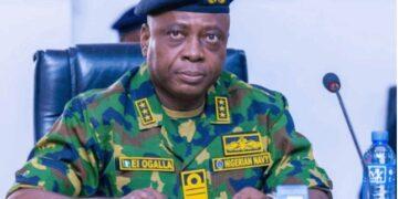 We Need Spiritual Solution To Surmount Insecurity in Nigeria — Chief of Naval Staff Ogalla