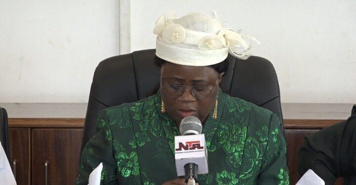 BOT Chairman inaugurates IBB Golf IMC, charge committee to rebrand club