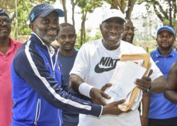 Sunday Thomas Succeeds Ondo State Deputy Governor as President of City Sports Club