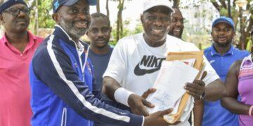 Sunday Thomas Succeeds Ondo State Deputy Governor as President of City Sports Club