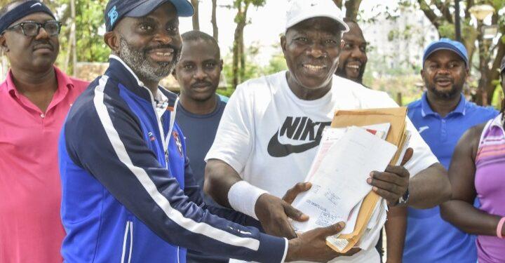 Sunday Thomas Succeeds Ondo State Deputy Governor as President of City Sports Club