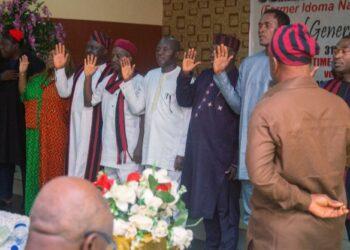 Prof. Ochefu Emerges President-General of Ochetoha K’Idoma, Vows to Confront Insecurity, Reclaim Idoma Identity