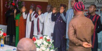 Prof. Ochefu Emerges President-General of Ochetoha K’Idoma, Vows to Confront Insecurity, Reclaim Idoma Identity